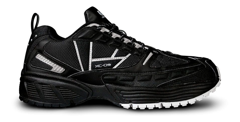 Womens UK Gear XC-09 Trail Running Shoe