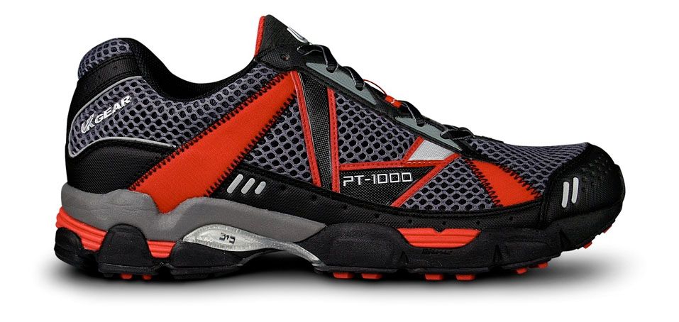 Mens UK Gear PT-1000 SC Running Shoe