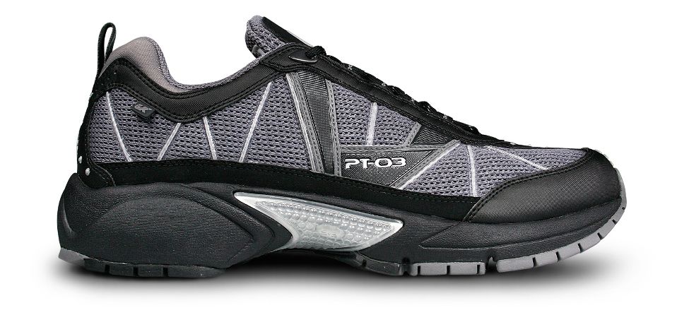 Mens UK Gear PT-03 NC US Military Road and Trail Shoe