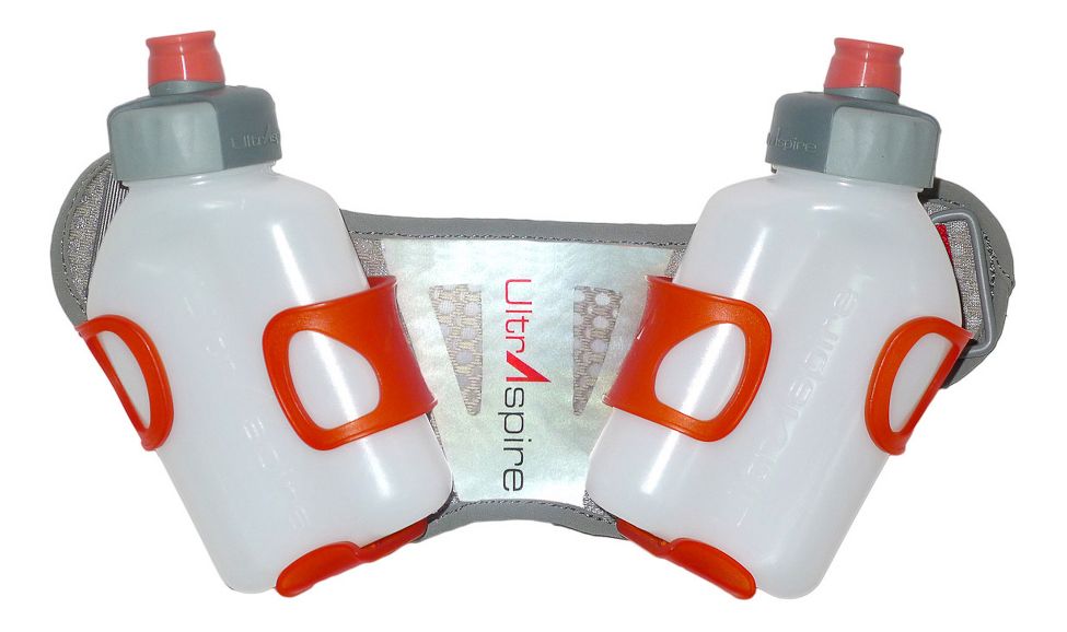 UltrAspire MBS Fusion 8 ounce Two Bottle Holder Hydration