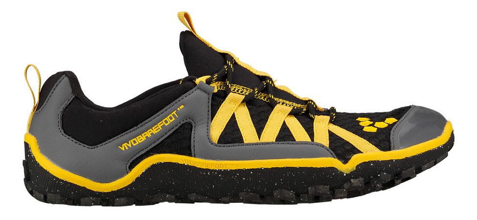 Mens VIVOBAREFOOT Breatho Trail Trail Running Shoe