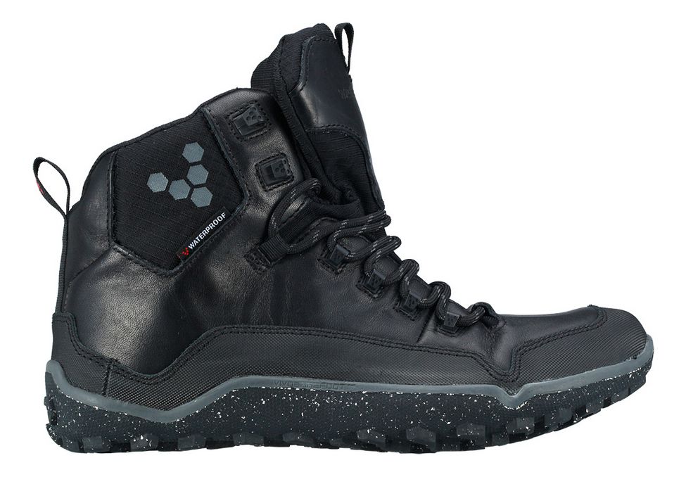Womens VIVOBAREFOOT Off Road Hi Hiking Shoe