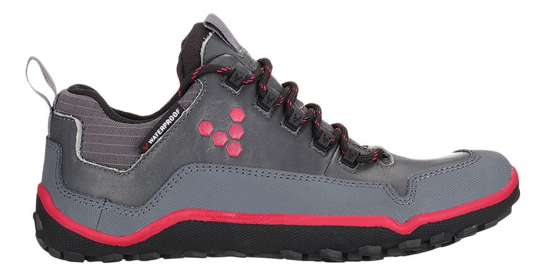 Womens VIVOBAREFOOT Off Road Mid Hiking Shoe