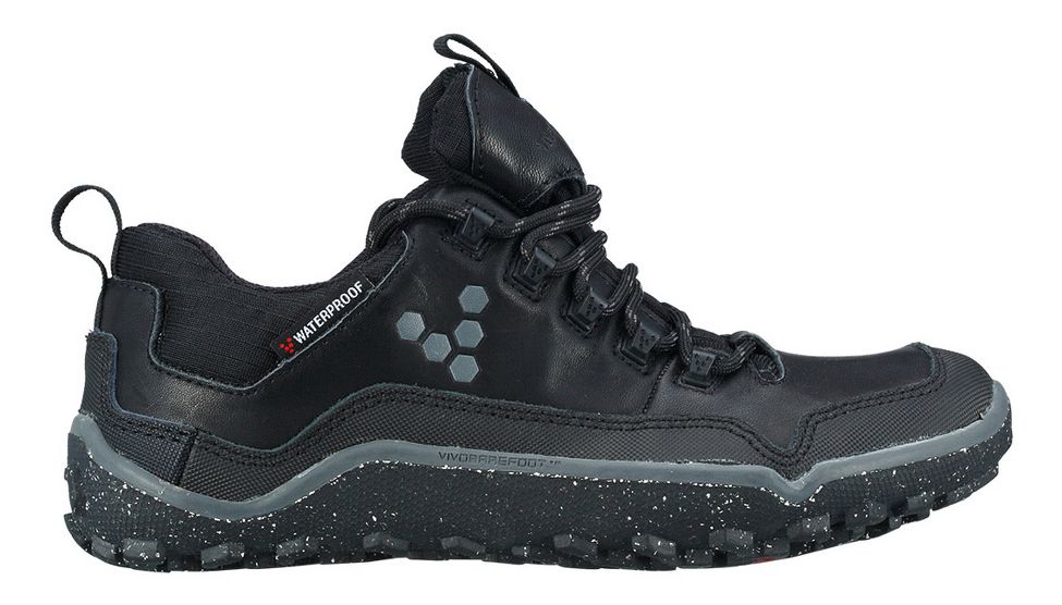 Mens VIVOBAREFOOT Off Road Mid Hiking Shoe