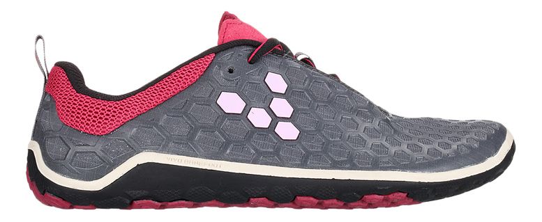 Womens VIVOBAREFOOT Evo II Hydro Phobic Mesh Trail Running Shoe