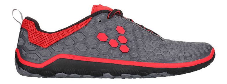 Womens VIVOBAREFOOT Evo II Hydro Phobic Mesh Trail Running Shoe