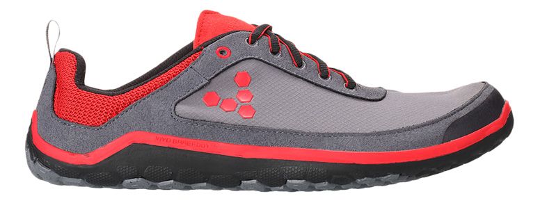 Mens VIVOBAREFOOT Neo Hydro Phobic Mesh Trail Running Shoe