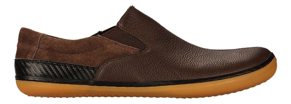 Mens VIVOBAREFOOT Dharma Leather Casual Shoe