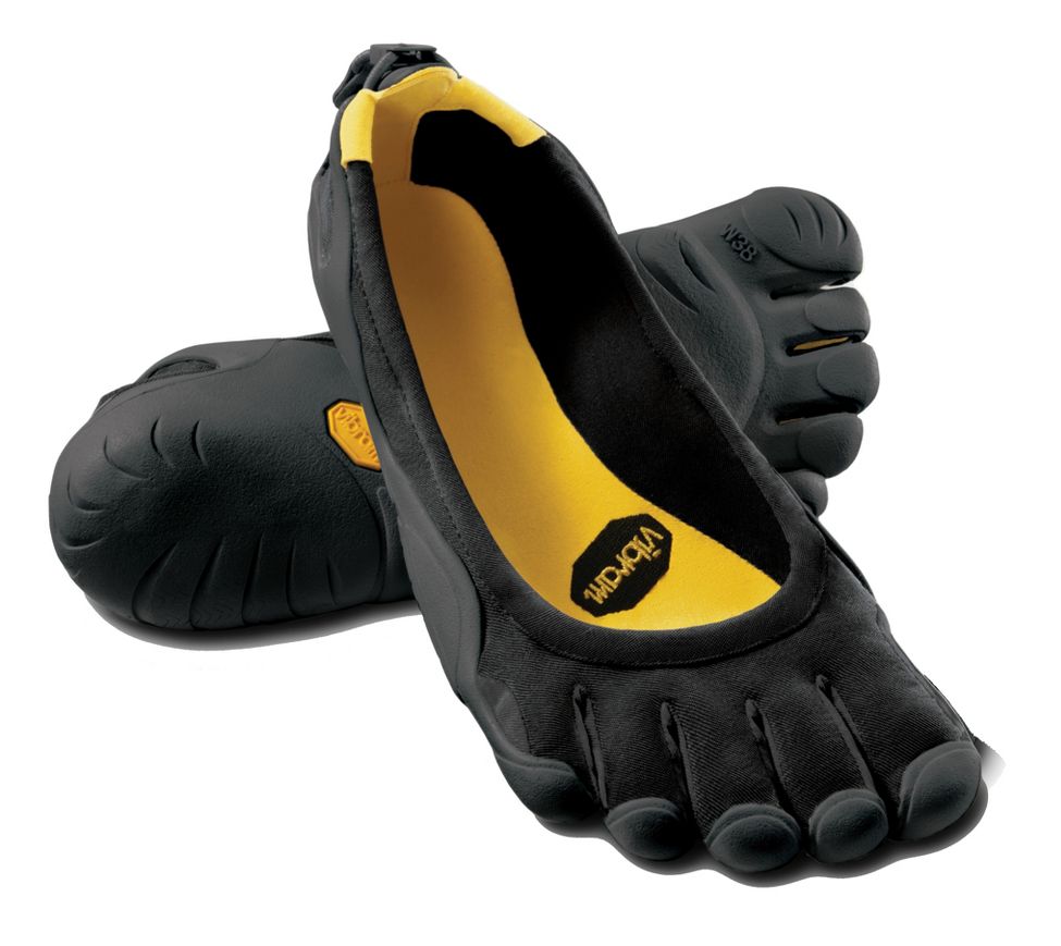 Mens Vibram FiveFingers Classic Running Shoe