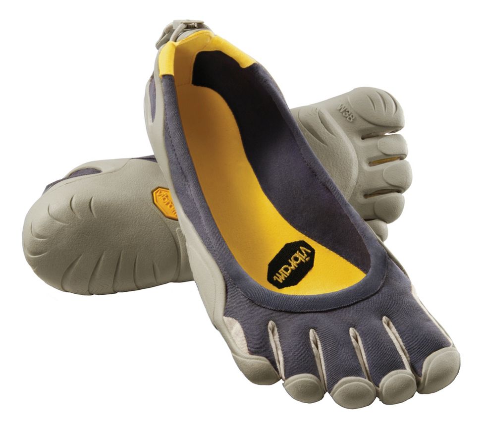Womens Vibram FiveFingers Classic Running Shoe
