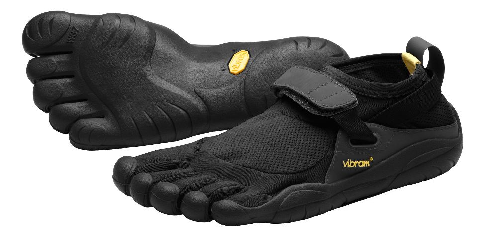 Mens Vibram FiveFingers KSO Running Shoe