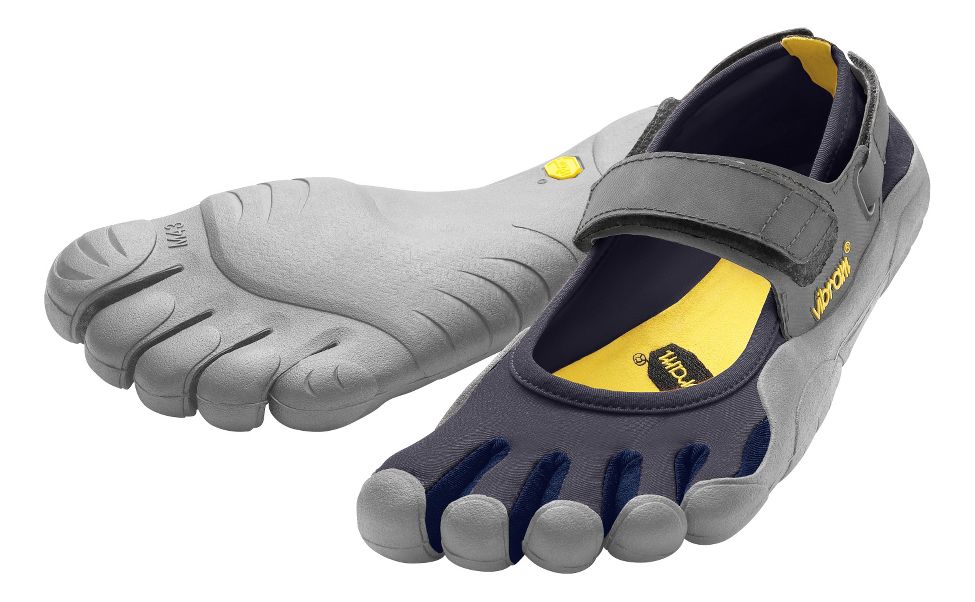 Mens Vibram FiveFingers Sprint Running Shoe