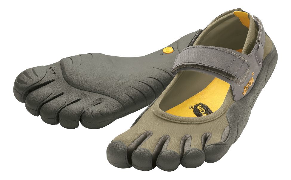 Mens Vibram FiveFingers Sprint Running Shoe