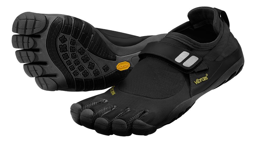 Mens Vibram FiveFingers TrekSport Running Shoe