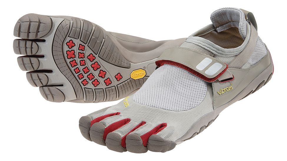 Mens Vibram FiveFingers TrekSport Running Shoe