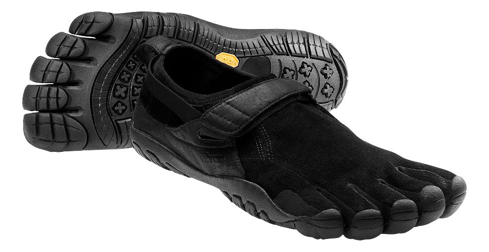 Mens Vibram FiveFingers KSO Trek Running Shoe