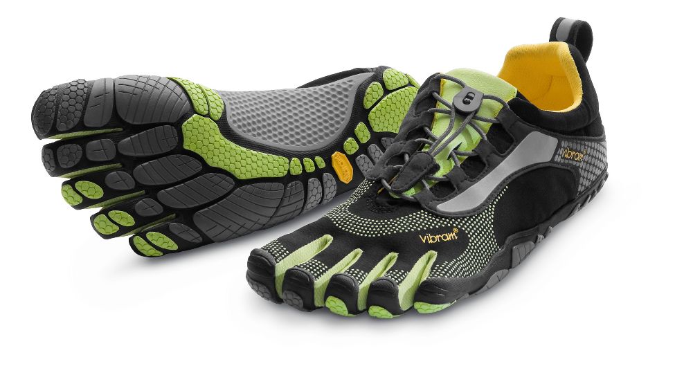 Mens Vibram FiveFingers Bikila LS Running Shoe