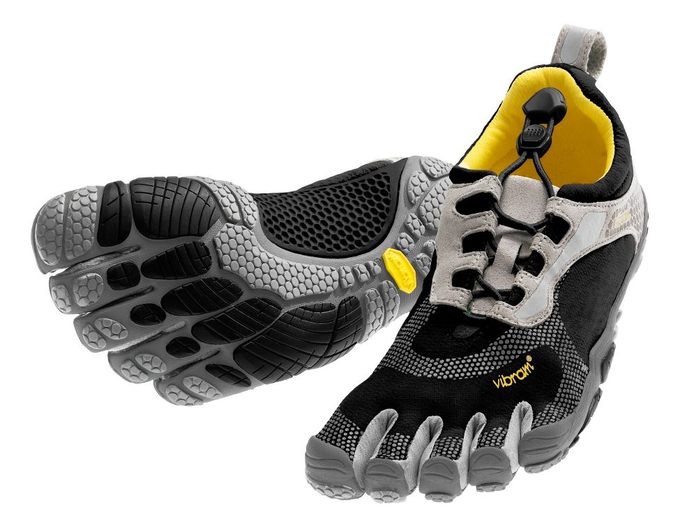 Mens Vibram FiveFingers Bikila LS Running Shoe