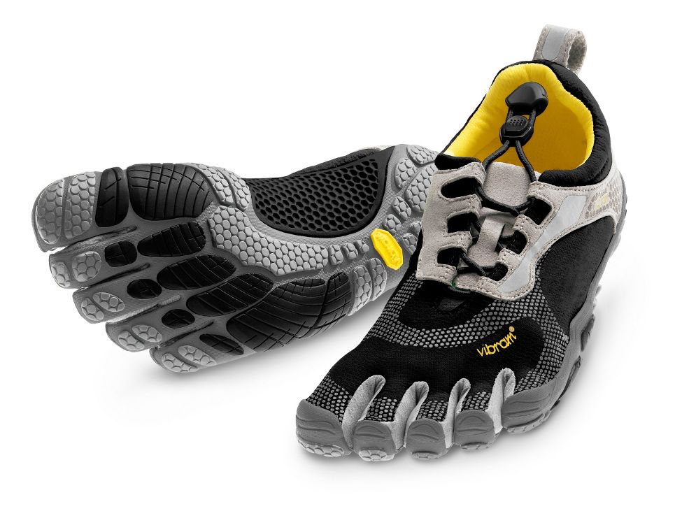 Womens Vibram FiveFingers Bikila LS Running Shoe
