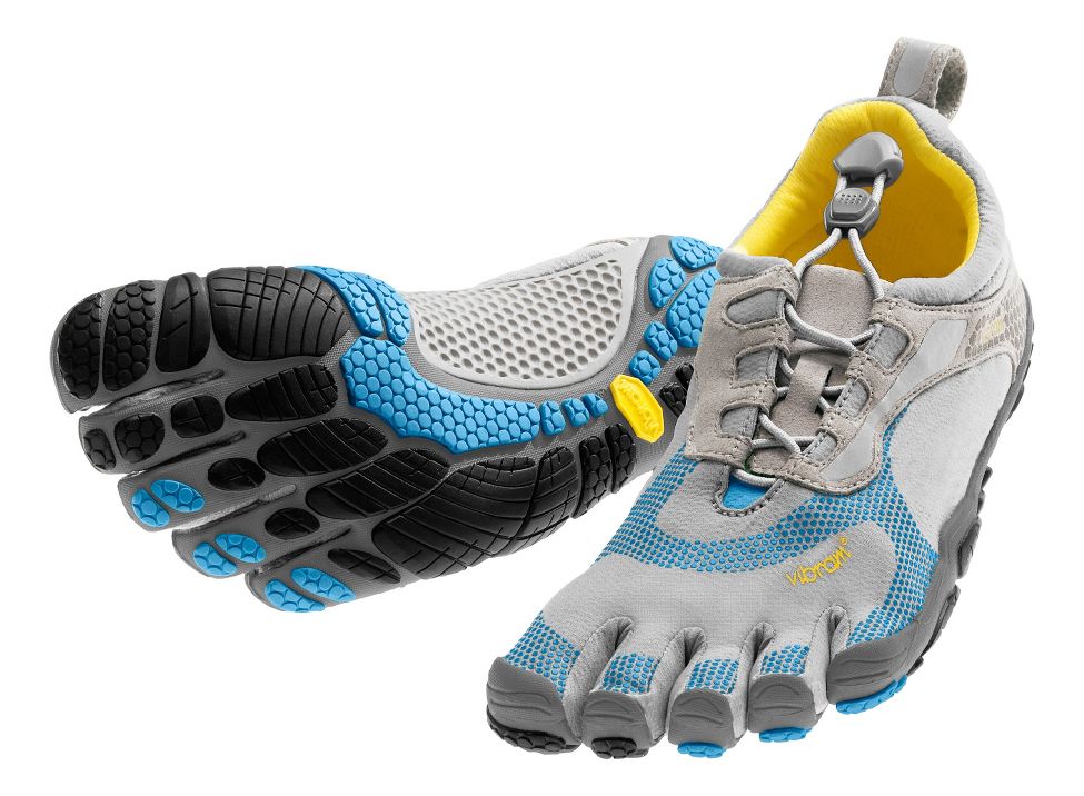 Womens Vibram FiveFingers Bikila LS Running Shoe