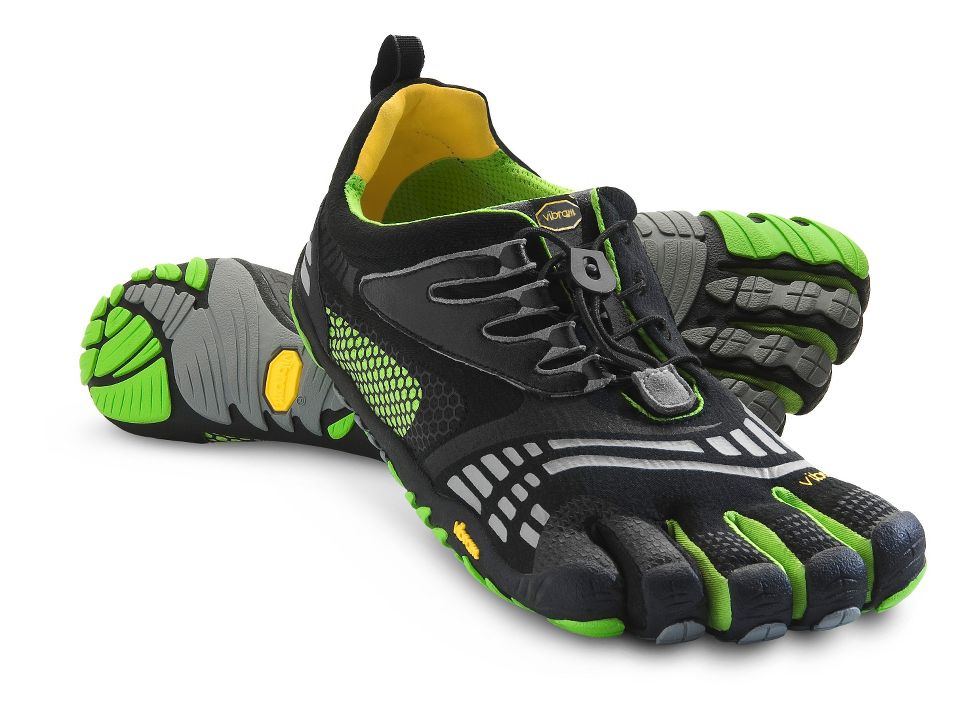 Mens Vibram FiveFingers KMD Sport LS Running Shoe