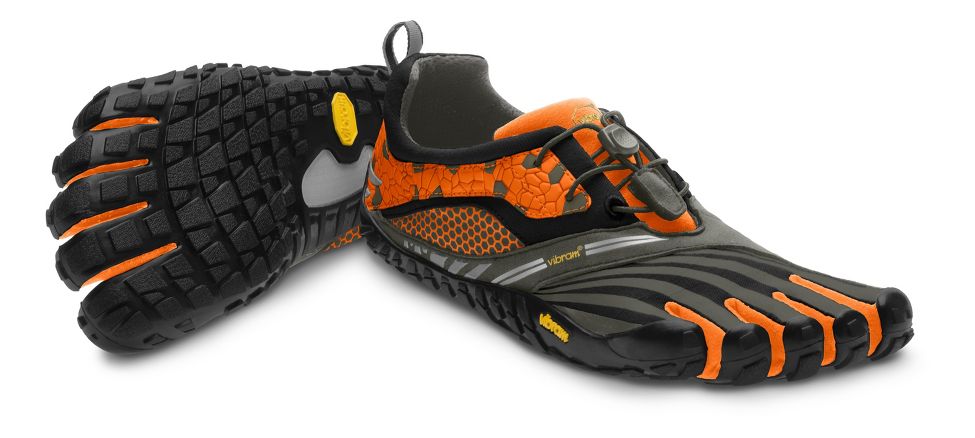Mens Vibram FiveFingers Spyridon LS Running Shoe
