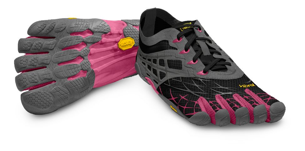 Womens Vibram FiveFingers SeeYa LS Running Shoe