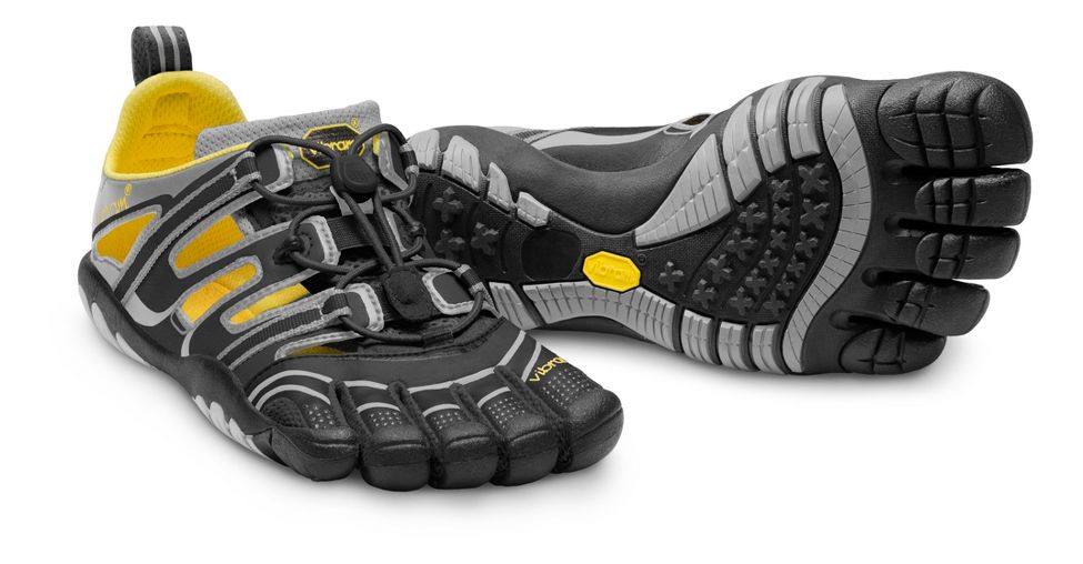Mens Vibram FiveFingers TrekSport Sandal Sandals Shoe at Road Runner Sports