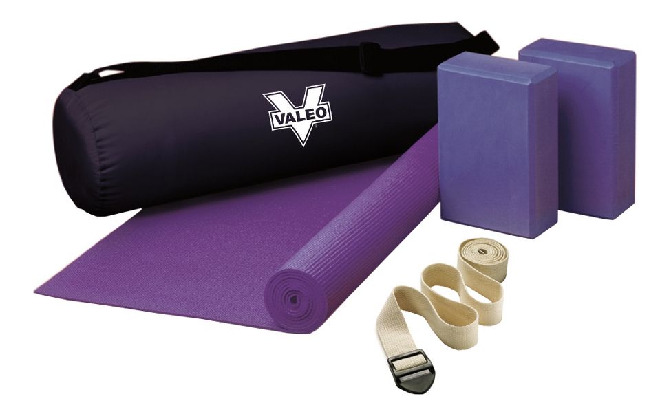 Valeo Yoga Kit Fitness Equipment