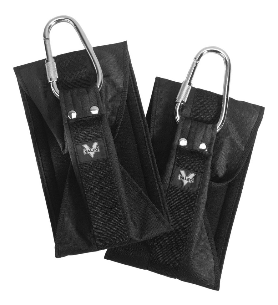 Valeo Ab Straps Fitness Equipment