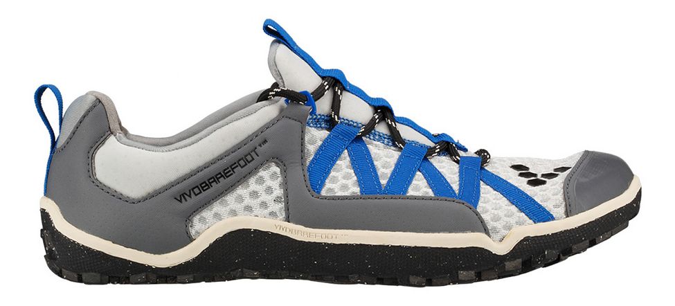 Mens VIVOBAREFOOT Breatho Trail Running Shoe