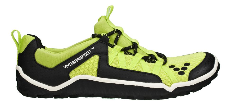 Mens VIVOBAREFOOT Breatho Trail Running Shoe