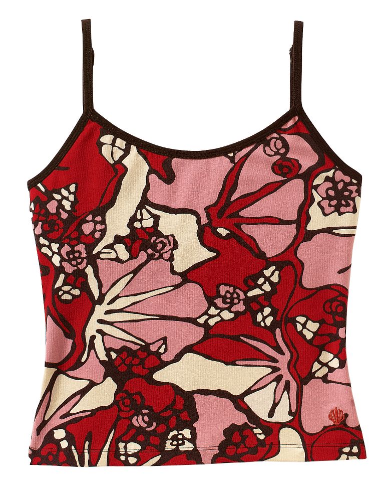 Womens Water Girl Undercover Cami Sport Top