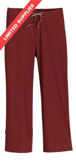 Womens Water Girl J Bay Capri Pant