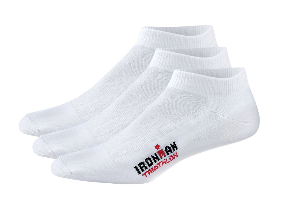 Wigwam Triathlete Low Sock 3pk