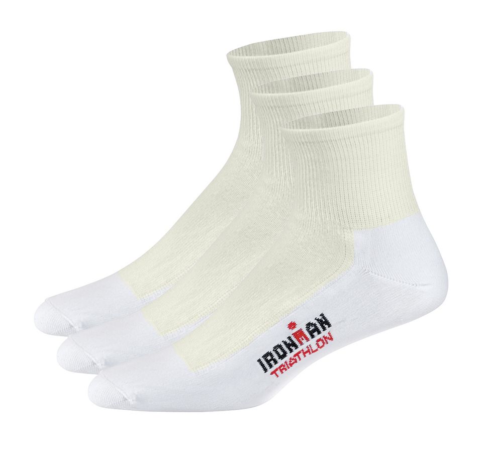 Ironman� Triathlete Pro Quarter 3 pack