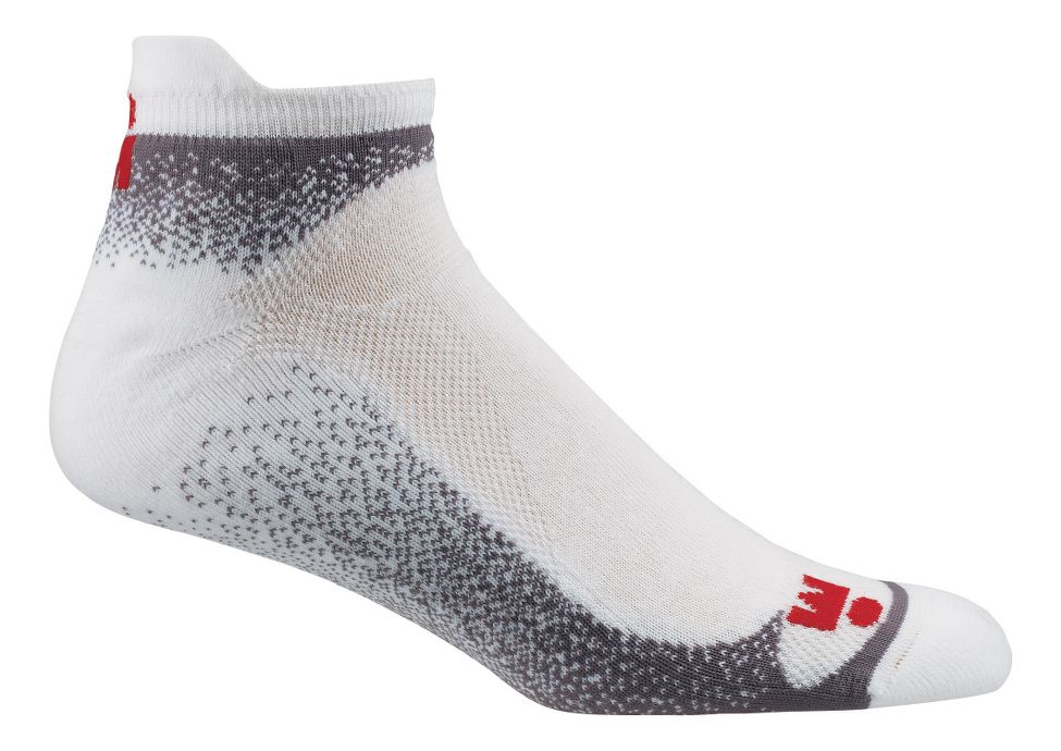 Mens Wigwam Ironman Flash Pro Low Cut 3-pk Sock Mens Wigwam Ironman Flash Pro Low Cut 3-pk Sock