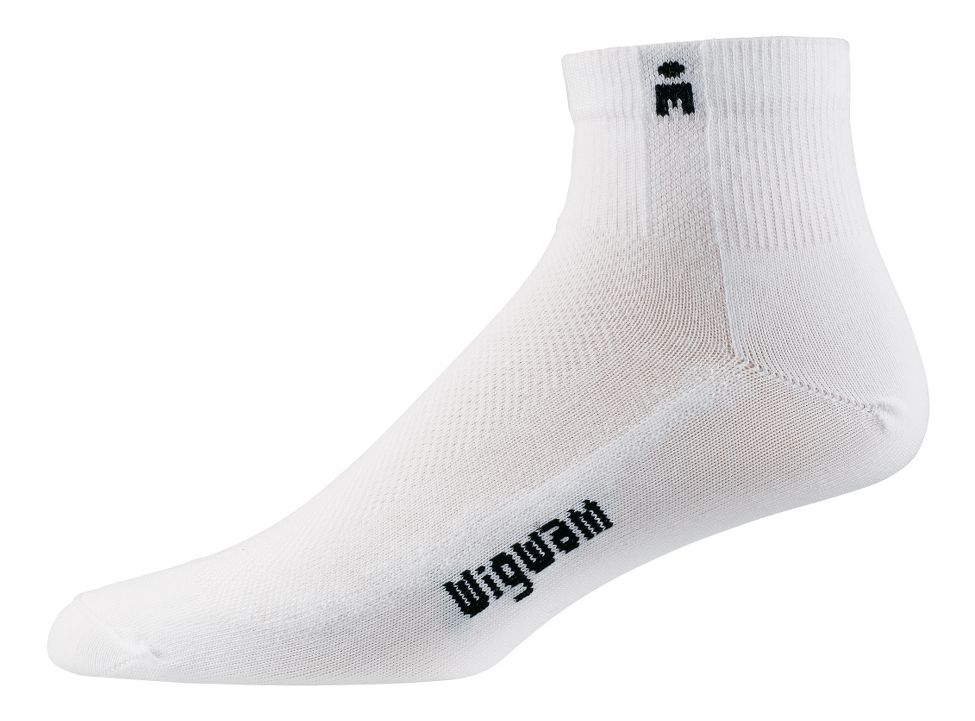 Wigwam Ironman Lightning Pro Quarter 3-pk Sock Wigwam Ironman Lightning Pro Quarter 3-pk Sock