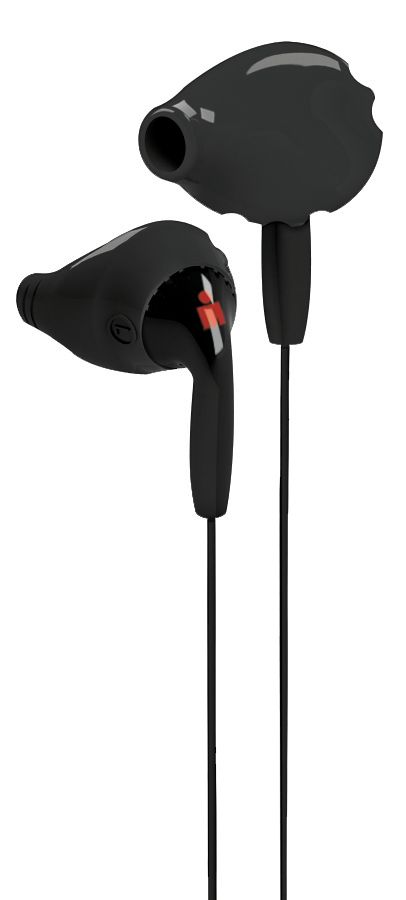 Yurbuds Ironman Inspire+ Kevlar Performance Fit Earphones with Cloth Cords Electronics