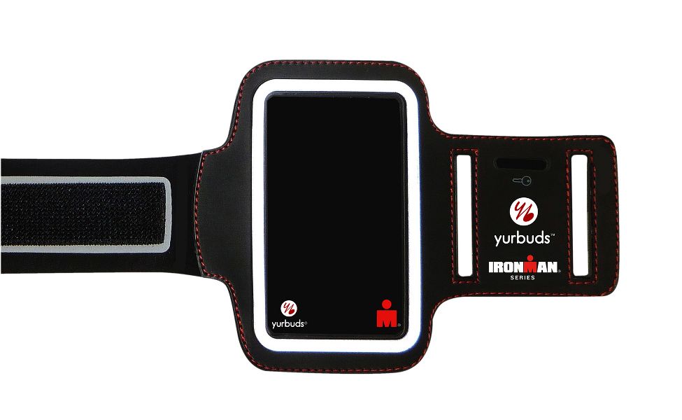 Yurbuds Ironman Athletic Performance Armband Electronics