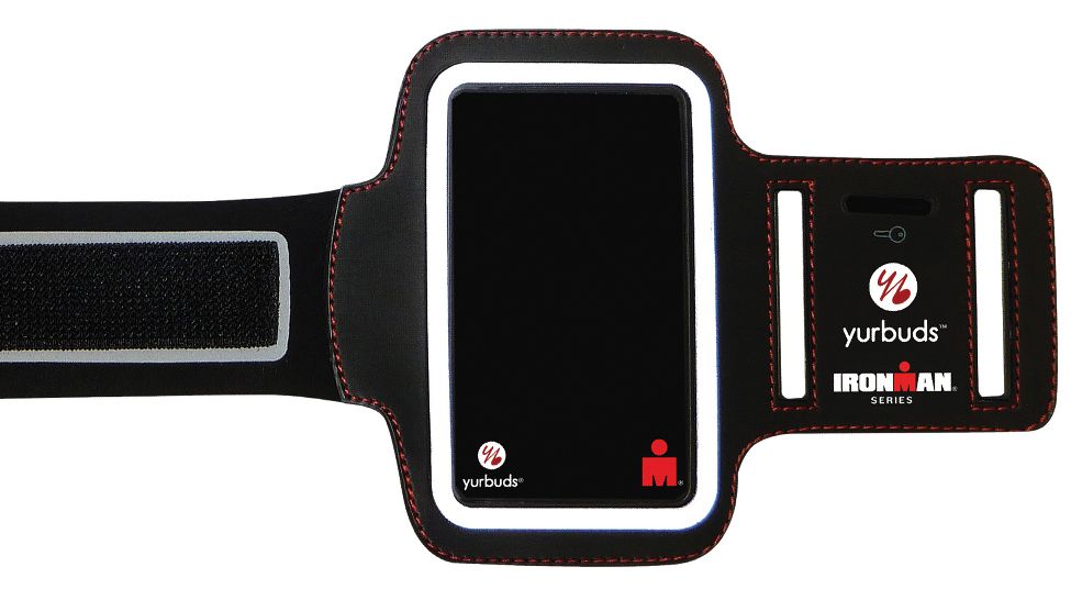 Yurbuds Ironman Athletic Performance Armband iPhone 5 Holders