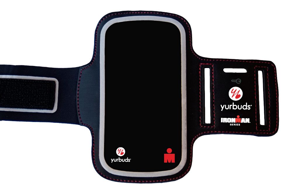 Yurbuds Ironman Athletic Performance Armband Samsung Holders