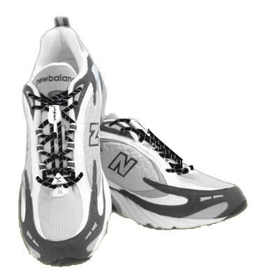 laces running : Yankz Sure Laces