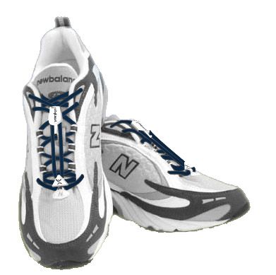 Sporting Innovations Yankz Sure Laces Fitness Equipment