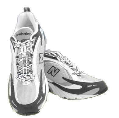 Sporting Innovations Yankz Sure Laces Fitness Equipment