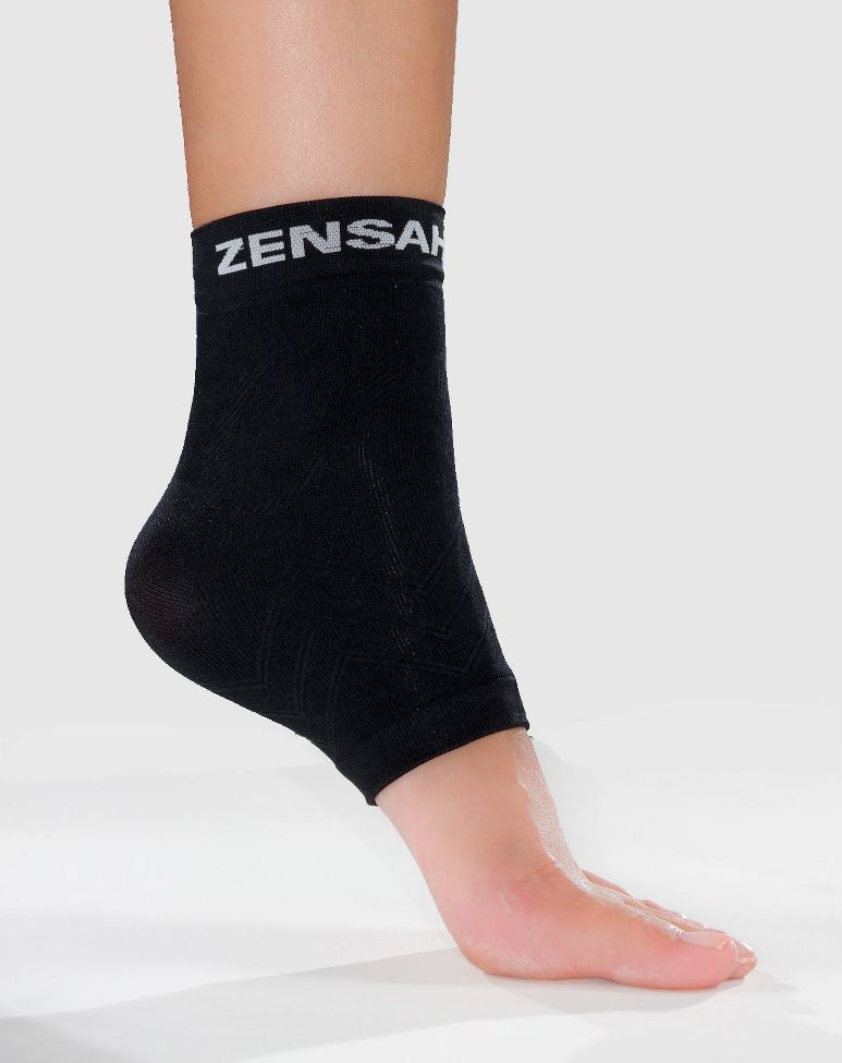 Zensah Ankle Support Injury Recovery