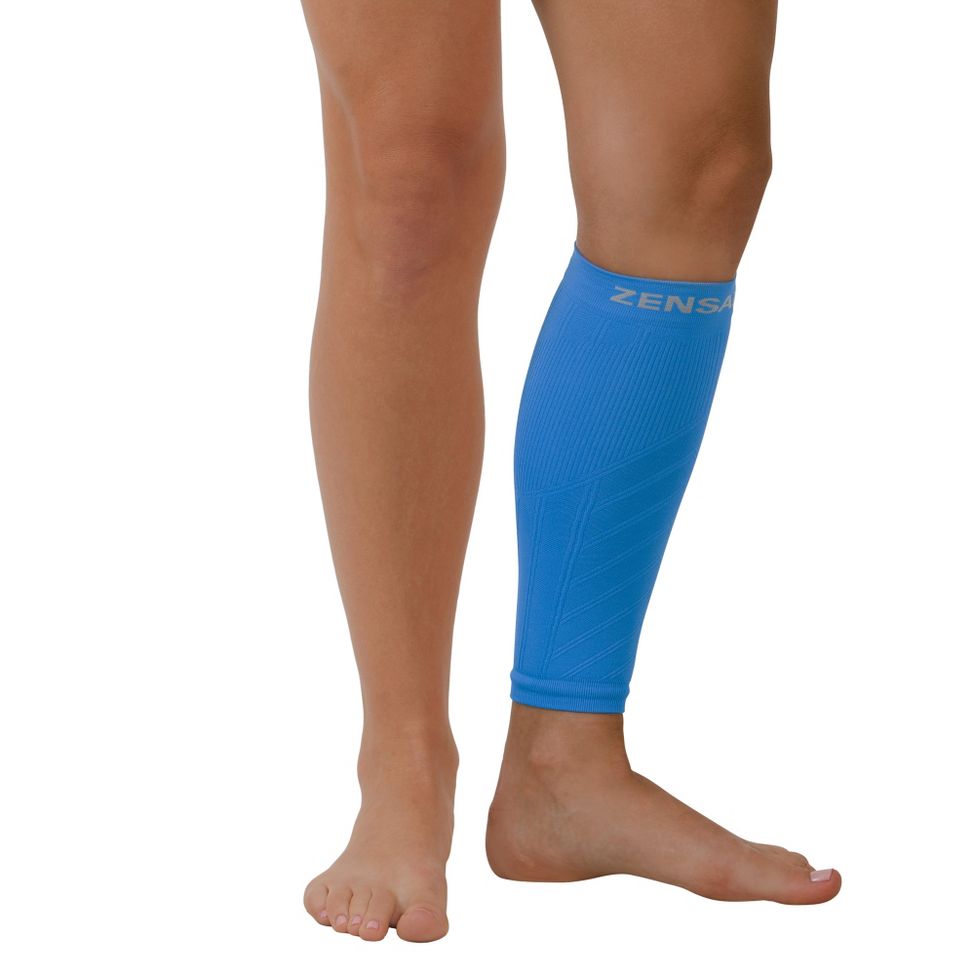 Zensah Shin/Calf Support Sleeve Injury Recovery