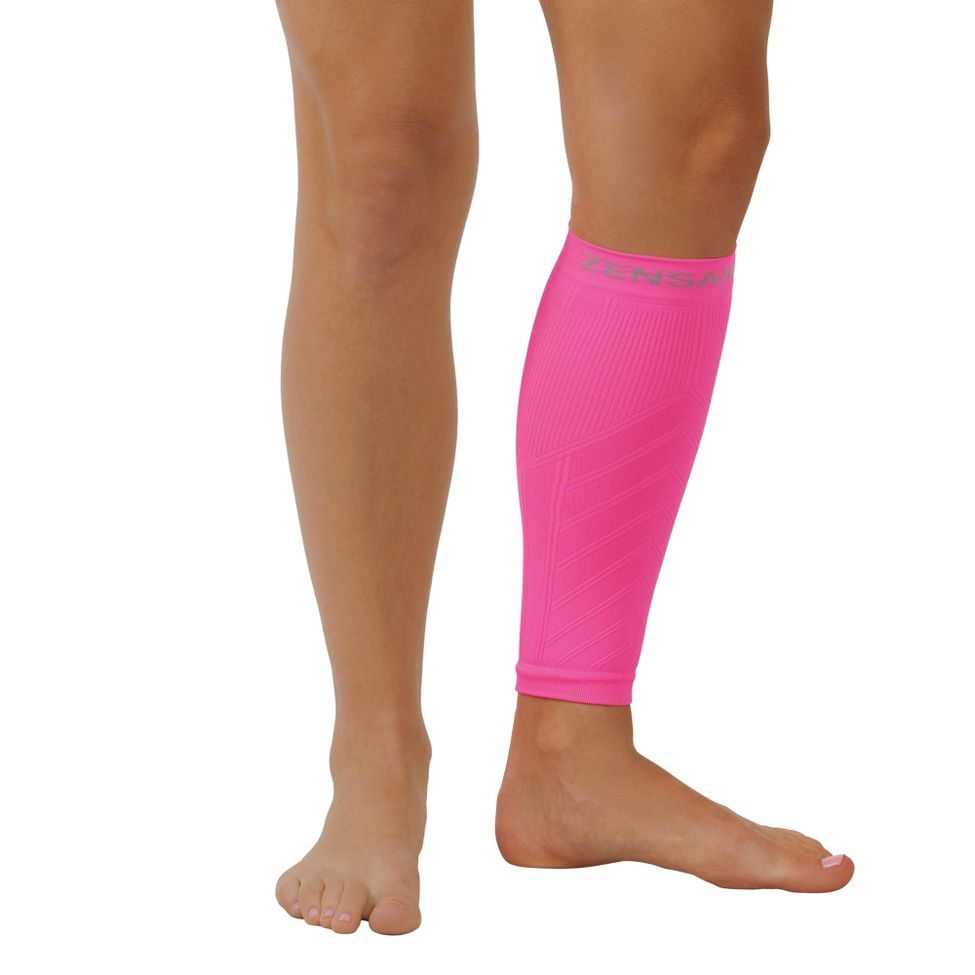 Zensah Shin/Calf Support Sleeve Injury Recovery