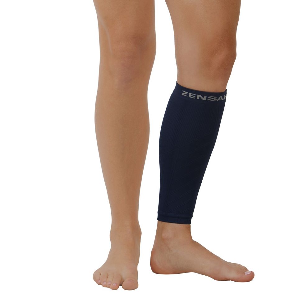 Zensah Shin/Calf Support Sleeve Injury Recovery