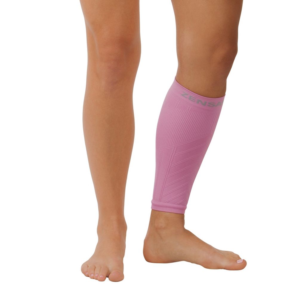 Zensah Shin/Calf Support Sleeve Injury Recovery